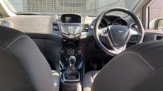 Ford Fiesta 1.0 EcoBoost Zetec 5dr Petrol Hatchback